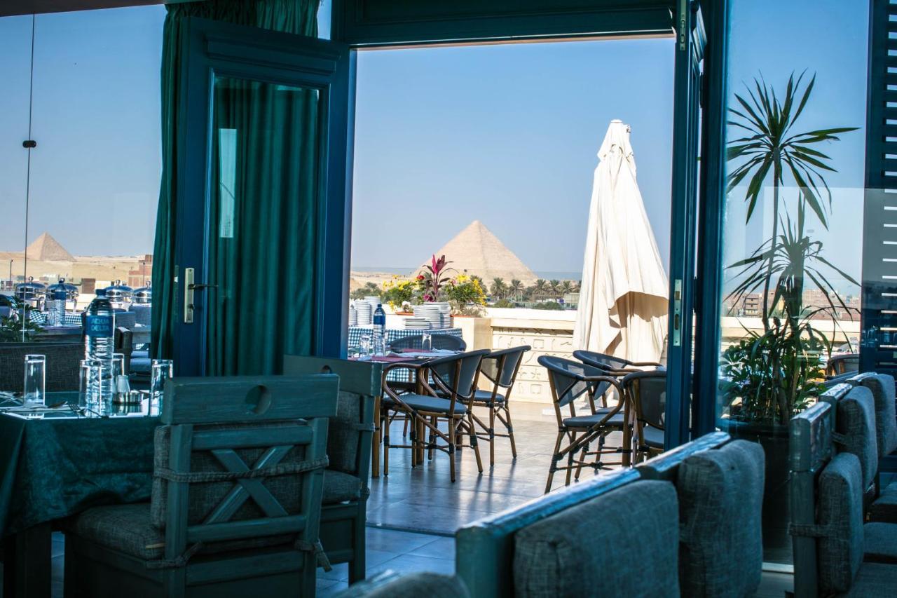 Pyramids Oasis Hotel Cairo Exterior foto
